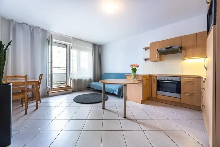 Pronájem bytu 2+kk, Praha - Stodůlky, Petržílkova, 54 m2