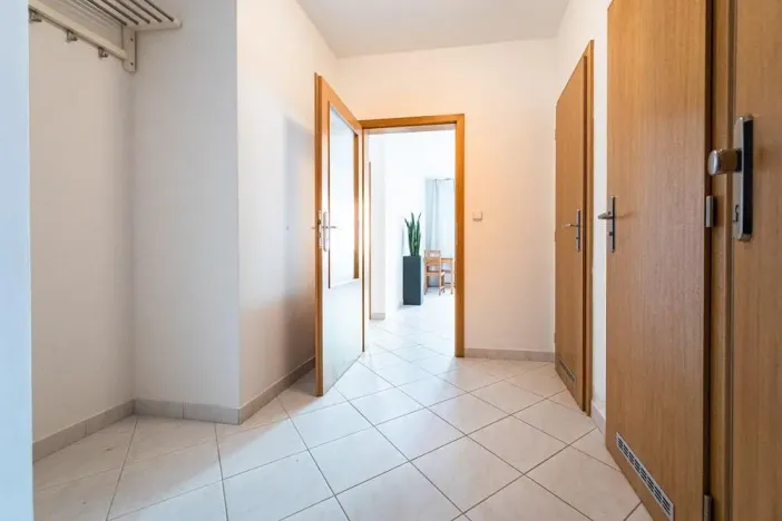 Pronájem bytu 2+kk, Praha - Stodůlky, Petržílkova, 54 m2