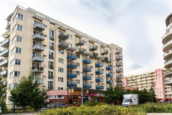 Pronájem bytu 2+kk, Praha - Stodůlky, Petržílkova, 54 m2