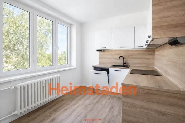 Pronájem bytu 2+1, Karviná - Nové Město, tř. Osvobození, 55 m2