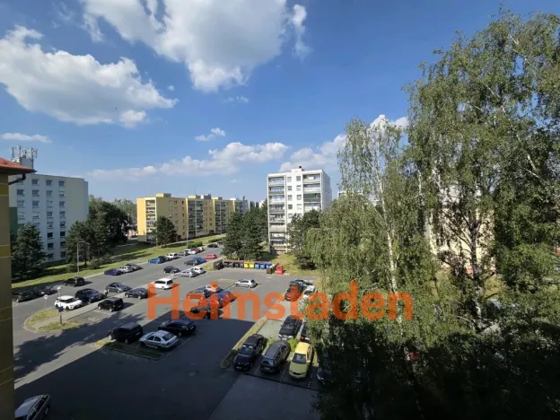 Pronájem bytu 2+1, Karviná - Nové Město, tř. Osvobození, 55 m2
