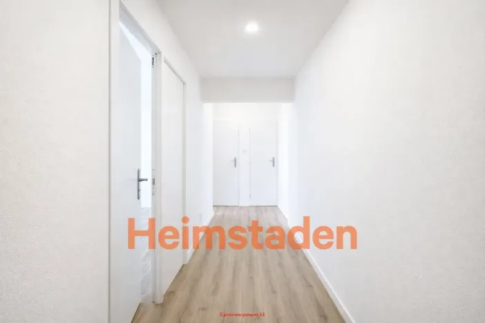 Pronájem bytu 2+1, Karviná - Nové Město, tř. Osvobození, 55 m2