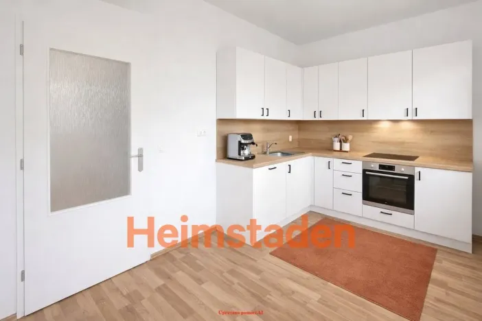 Pronájem bytu 1+kk, Karviná - Hranice, Slovenská, 30 m2