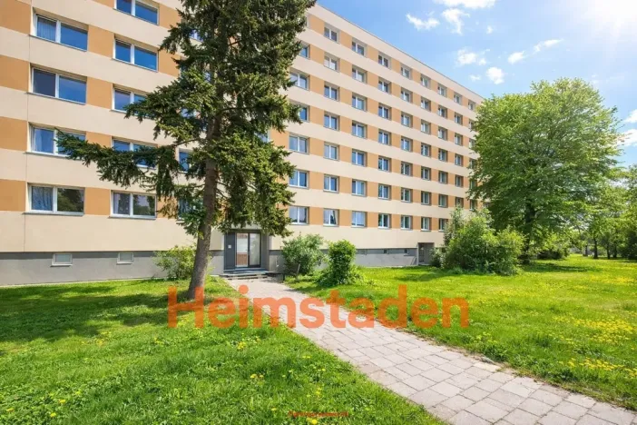 Pronájem bytu 1+kk, Karviná - Hranice, Slovenská, 30 m2