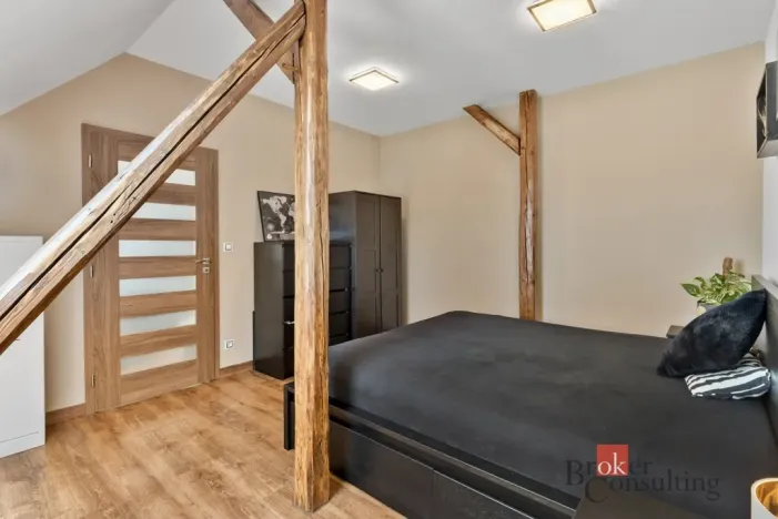 Pronájem bytu 2+kk, Liberec - Liberec I-Staré Město, Ruprechtická, 74 m2