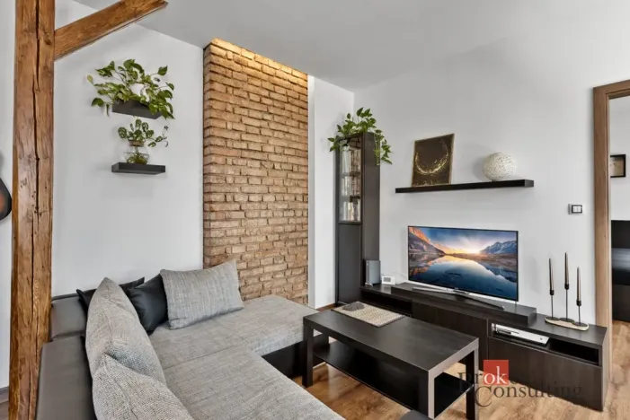Pronájem bytu 2+kk, Liberec - Liberec I-Staré Město, Ruprechtická, 74 m2