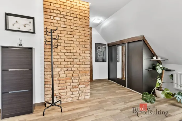 Pronájem bytu 2+kk, Liberec - Liberec I-Staré Město, Ruprechtická, 74 m2