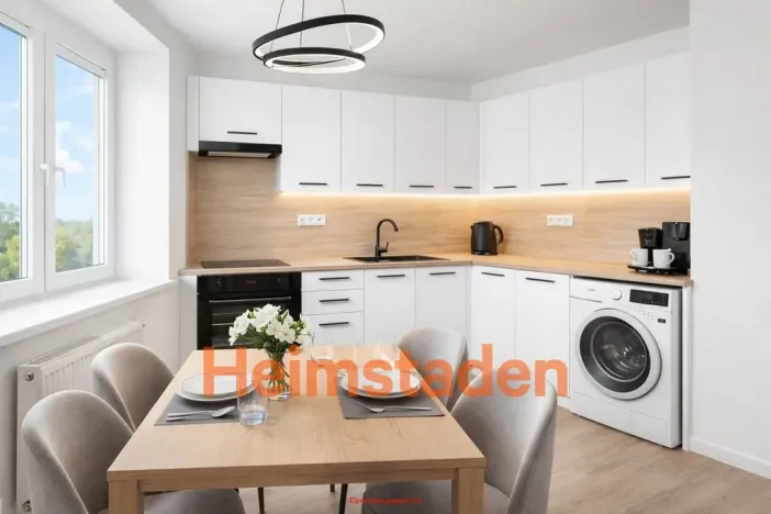 Pronájem bytu 2+1, Havířov - Město, Národní třída, 51 m2