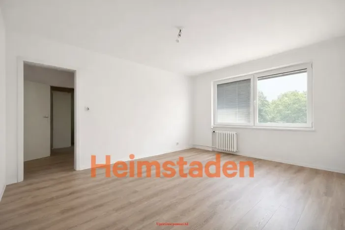 Pronájem bytu 2+1, Havířov - Město, Národní třída, 51 m2