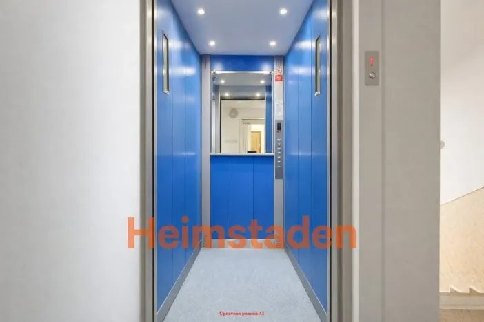 Pronájem bytu 2+1, Havířov - Město, Národní třída, 51 m2