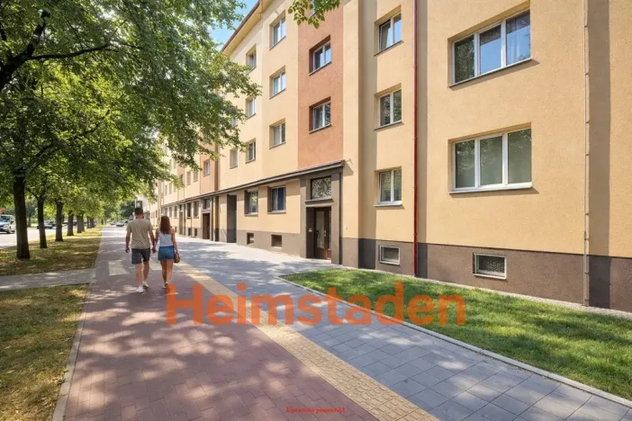Pronájem bytu 2+1, Havířov - Město, Národní třída, 51 m2