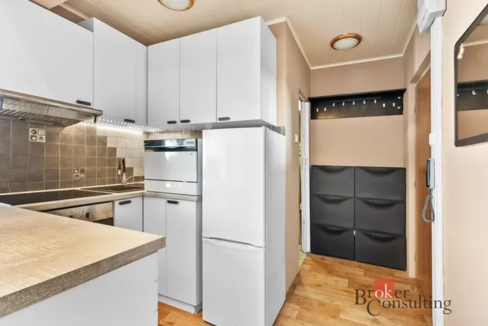 Pronájem bytu 2+kk, Mladá Boleslav - Mladá Boleslav II, 17. listopadu, 36 m2