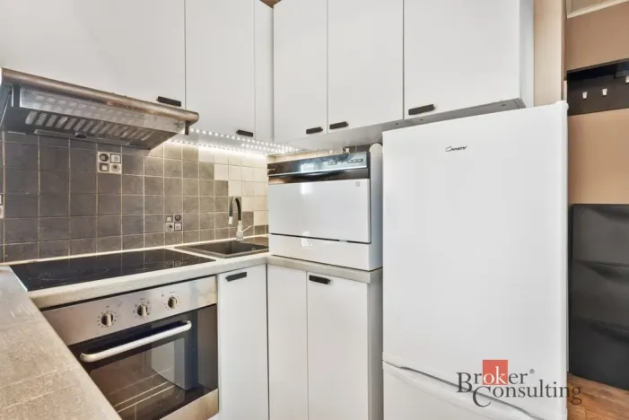 Pronájem bytu 2+kk, Mladá Boleslav - Mladá Boleslav II, 17. listopadu, 36 m2
