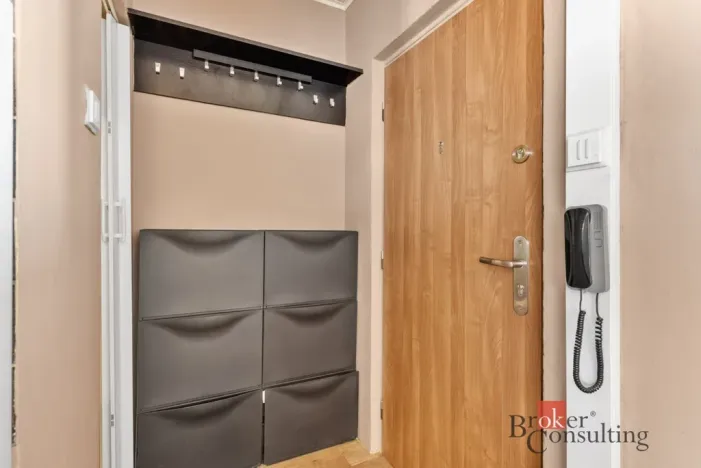 Pronájem bytu 2+kk, Mladá Boleslav - Mladá Boleslav II, 17. listopadu, 36 m2