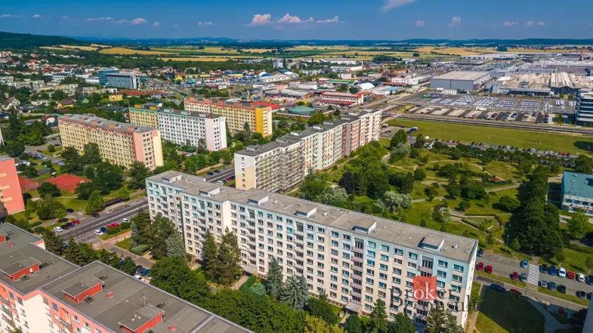 Pronájem bytu 2+kk, Mladá Boleslav - Mladá Boleslav II, 17. listopadu, 36 m2