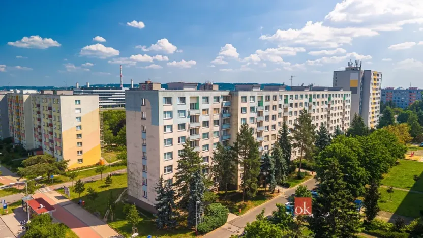 Pronájem bytu 2+kk, Mladá Boleslav - Mladá Boleslav II, 17. listopadu, 36 m2