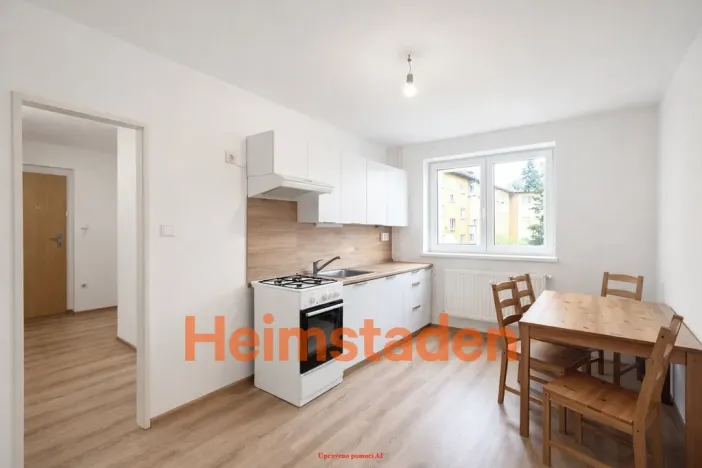 Pronájem bytu 2+1, Havířov - Šumbark, Smetanova, 55 m2
