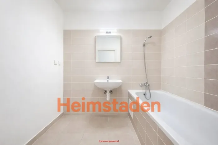 Pronájem bytu 2+1, Havířov - Šumbark, Smetanova, 55 m2
