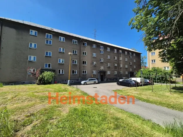 Pronájem bytu 2+1, Havířov - Šumbark, Smetanova, 55 m2