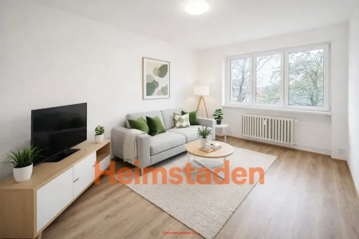 Pronájem bytu 1+1, Havířov - Prostřední Suchá, Hornická, 34 m2