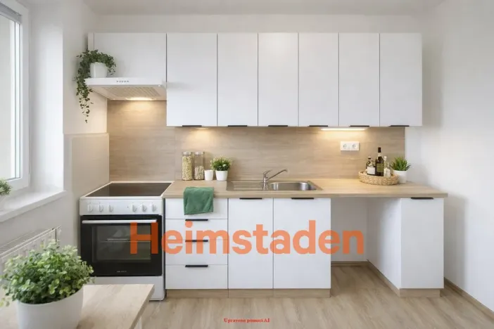Pronájem bytu 1+1, Havířov - Prostřední Suchá, Hornická, 34 m2