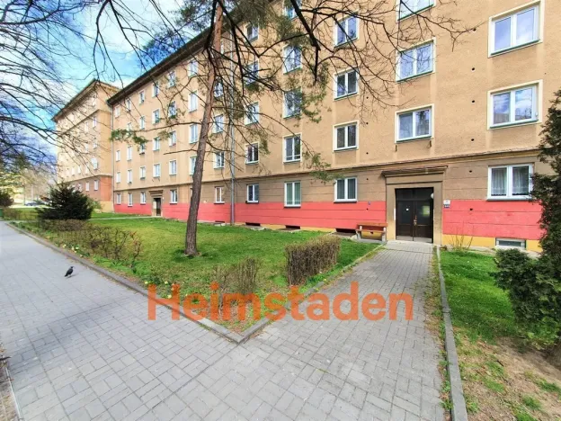 Pronájem bytu 1+1, Ostrava - Poruba, Matěje Kopeckého, 38 m2