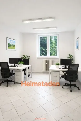 Pronájem obchodního prostoru, Havířov - Město, Jana Švermy, 23 m2