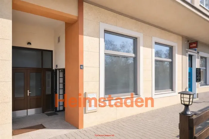 Pronájem obchodního prostoru, Ostrava - Poruba, Hlavní třída, 91 m2