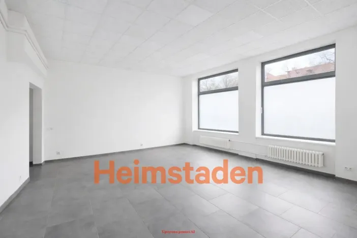 Pronájem obchodního prostoru, Ostrava - Poruba, Hlavní třída, 91 m2