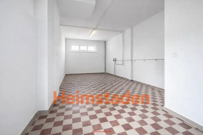 Pronájem obchodního prostoru, Frýdek-Místek - Místek, Československé armády, 40 m2