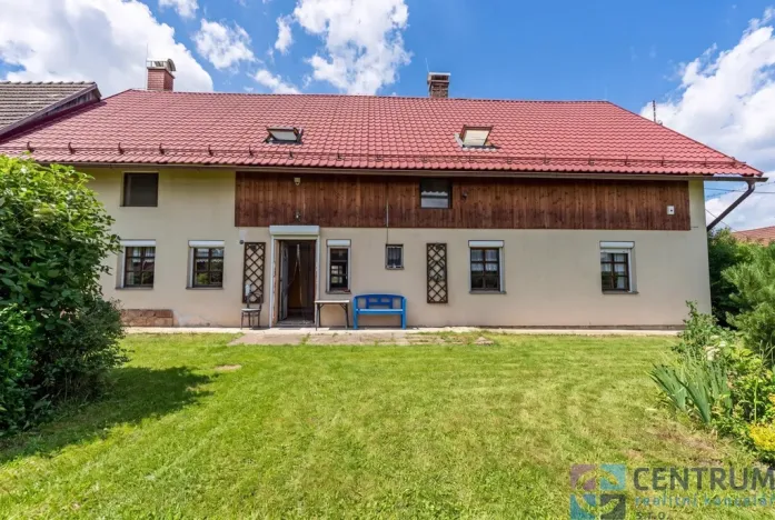 Prodej chalupy, Obrubce - Obora, 267 m2