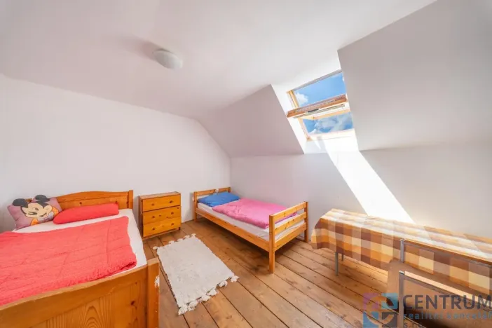 Prodej chalupy, Obrubce - Obora, 267 m2