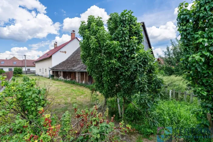 Prodej chalupy, Obrubce - Obora, 267 m2