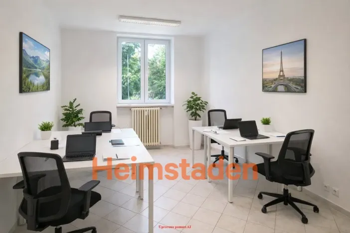 Pronájem kanceláře, Havířov - Město, Jana Švermy, 23 m2