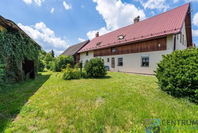 Prodej rodinného domu, Obrubce - Obora, 267 m2