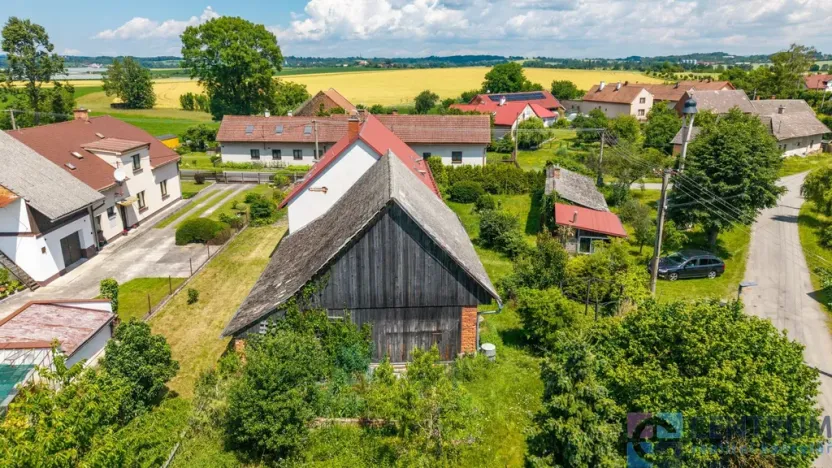 Prodej rodinného domu, Obrubce - Obora, 267 m2
