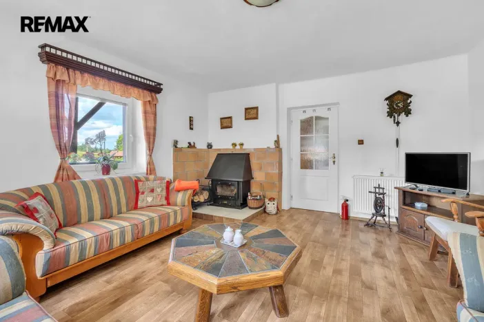 Prodej chalupy, Dolní Dobrouč - Horní Dobrouč, 151 m2