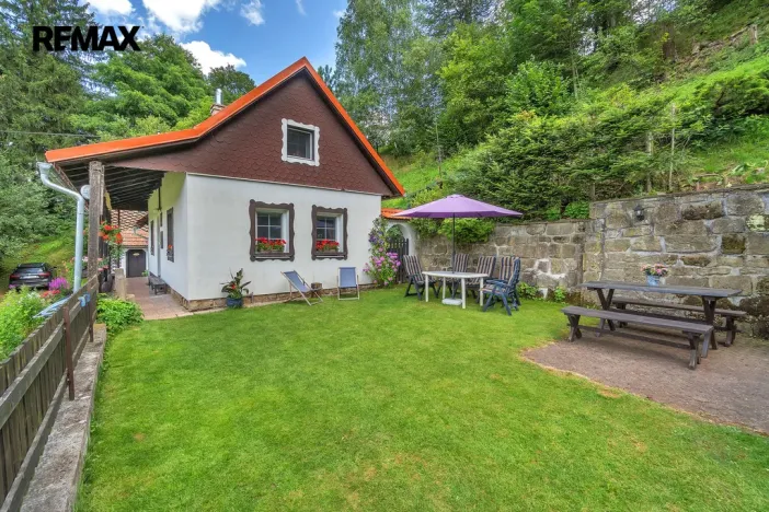 Prodej chalupy, Dolní Dobrouč - Horní Dobrouč, 151 m2