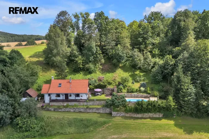 Prodej chalupy, Dolní Dobrouč - Horní Dobrouč, 151 m2