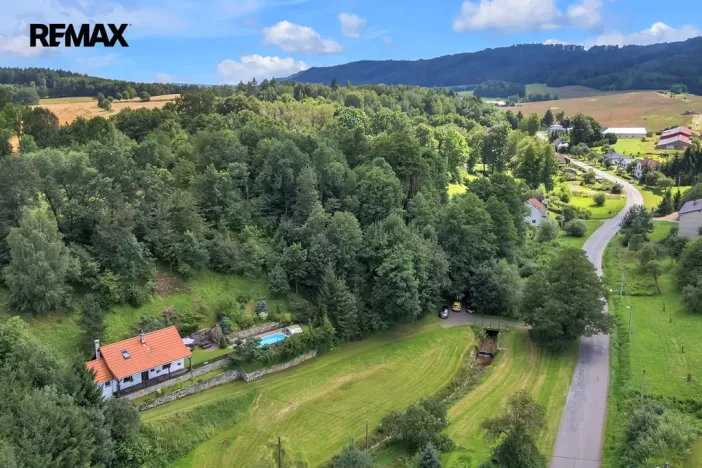 Prodej chalupy, Dolní Dobrouč - Horní Dobrouč, 151 m2
