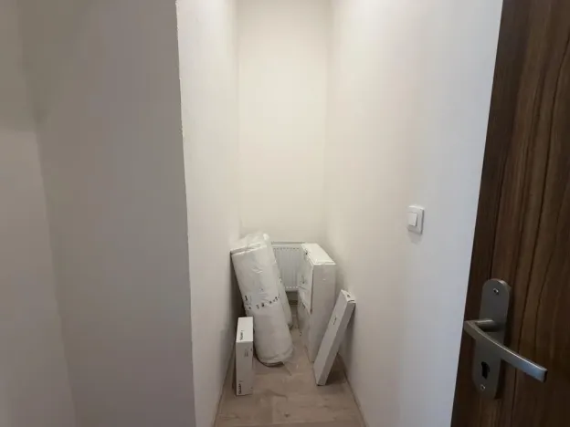 Pronájem bytu 1+kk, Praha - Nové Město, Kateřinská, 30 m2