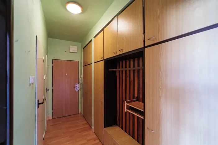 Prodej bytu 2+1, Česká Třebová, Litomyšlská, 50 m2