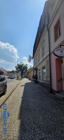Pronájem kanceláře, Jeseník, 28. října, 16 m2