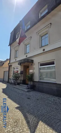 Pronájem kanceláře, Jeseník, 28. října, 16 m2