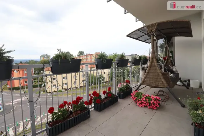 Pronájem bytu 3+kk, Karlovy Vary, Šumavská, 86 m2