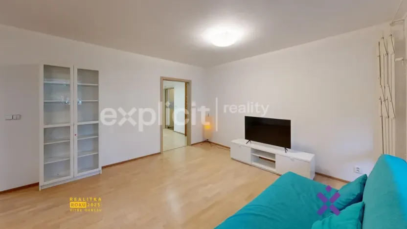 Pronájem bytu 4+1, Praha - Košíře, Zahradníčkova, 90 m2