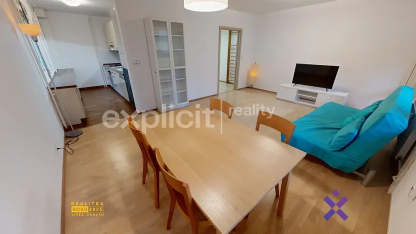 Pronájem bytu 4+1, Praha - Košíře, Zahradníčkova, 90 m2