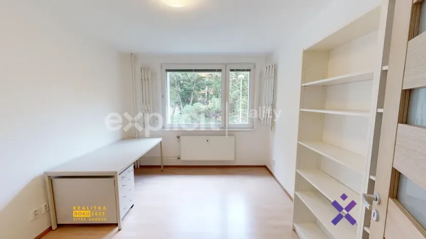 Pronájem bytu 4+1, Praha - Košíře, Zahradníčkova, 90 m2