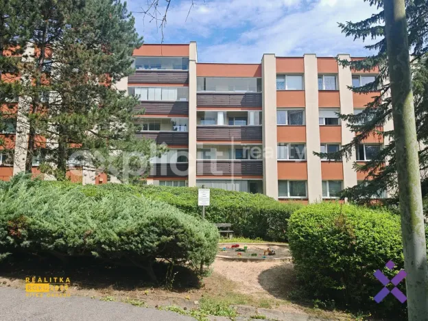 Pronájem bytu 4+1, Praha - Košíře, Zahradníčkova, 90 m2