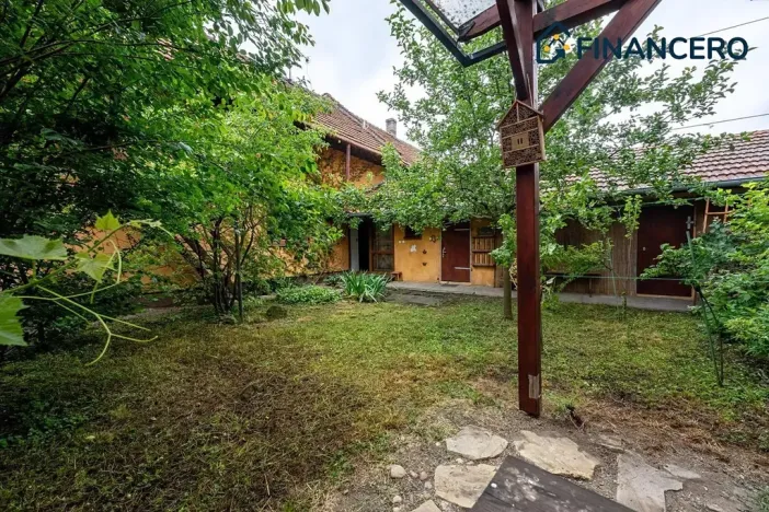Prodej rodinného domu, Uherský Ostroh, Nádražní, 84 m2